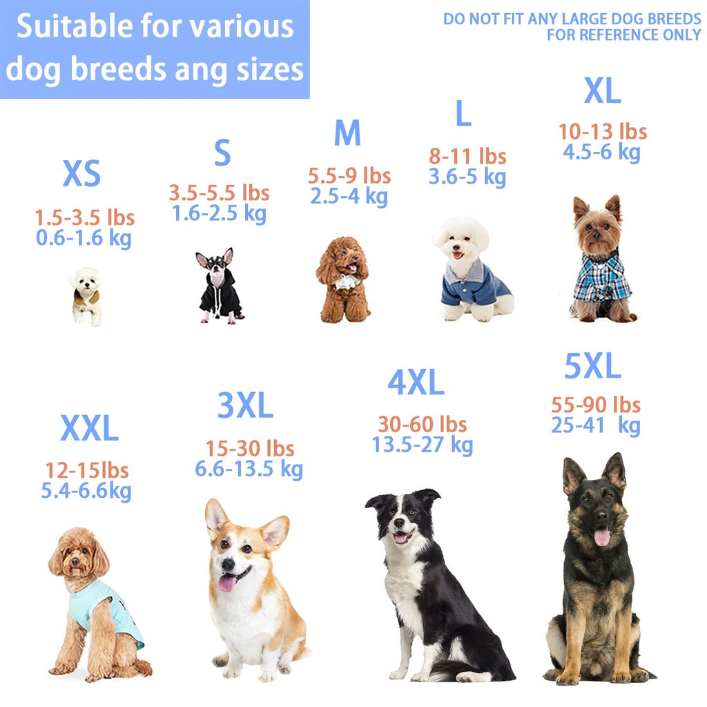 Summer Vest Dog Vest For Small Puppy Clothes Pet Clothes T-shirt
